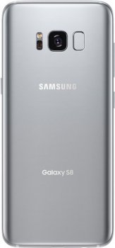Samsung Galaxy S8 Plus 64Gb Silver (SM-G955F)